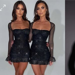 Babyboo Brea Mini Dress